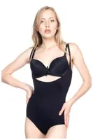 Slip Boy Korse Emay 2811 Siyah detay görünüm