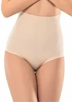 Slip Korse Lazer Kesim Silikonlu Miss Fit 14002 Ten
