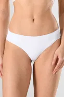 Slip Lazer Kesim Miss Fit 12584 Beyaz görsel 6