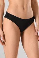 Slip Lazer Kesim Silikonlu Miss Fit 12583 Siyah görsel 7