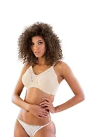Emay 112 C CUP Cotton Toparlayıcı Sütyen 112C Ten detay görünüm