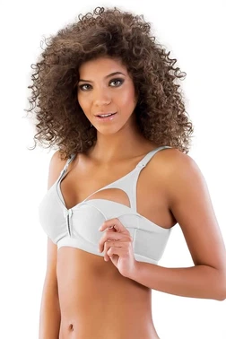 Emay Hamile Emzirme Sütyen Emay 116 D CUP 116D - Alternatif Görünüm