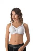 Push Up Minimizer C CUP Toparlayıcı Sütyen 168C Beyaz görsel 4