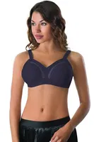 Push Up Minimizer C CUP Toparlayıcı Sütyen 168C Lacivert