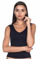 Toparlayıcı Atlet Korse 5012 Siyah görsel 11