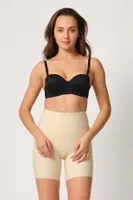 Toparlayıcı Boxer Korse Emay 2816 Ten farklı açı