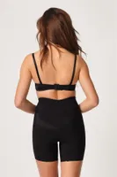 Toparlayıcı Boxer Korse Emay 2816 Siyah görsel 7