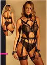 Erotik Harness Body MissisX 2122