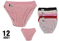 Tutku Gaye Bikini Tutku 0522 - 12 Adet