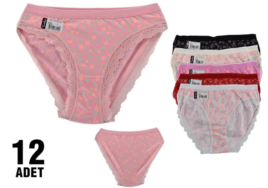 Gaye Bikini Tutku 0522 - 12 Adet