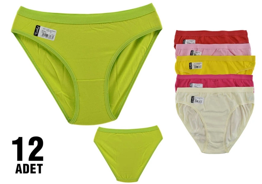 Nehir Bikini Tutku 0527 - 12 Adet