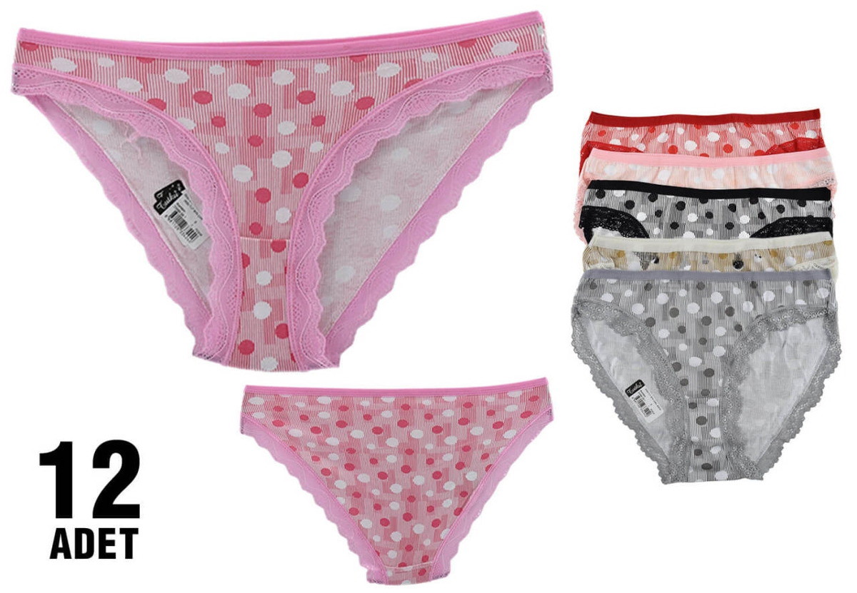 Çakıl Bikini Tutku 0530 - 12 Adet