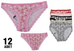 Çakıl Bikini Tutku 0530 - 12 Adet Karişik Renk