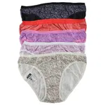 Tutku Betül Bayan Bikini 0532 - 12 Adet Karişik Renk detay görünüm