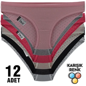 Tutku Özlem Bikini Tutku 0537 - 12 Adet