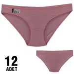 Sofia Kadın Külot Bikini Tutku 0553 - 12 Adet Asorti detay görünüm