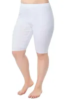 Tutku Paçalı Külot Don 0153 - 6 Adet Beyaz