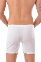 Penye Paçalı Arjantin Boxer Tutku 0110 - 6 Adet Beyaz farklı açı