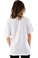 Kaşkorse Kadın %100 Pamuk Bisiklet Yaka Atlet Tutku 0141 - 6 Adet Beyaz görsel 5