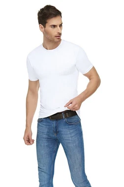 Tutku Elit Tutku Elit Erkek Penye %100 Pamuk Sıfır Yaka Atlet 1003 - Alternatif Görünüm