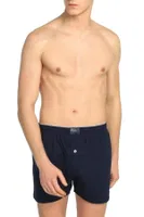 Tutku Elit Havlu Bel %100 Pamuk Erkek Penye Düz Boxer 1101 Lacivert görsel 9