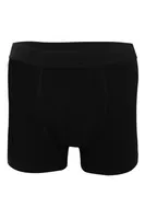 Modal Elestan Erkek Boxer Tutku Elit 1251 Siyah görsel 5