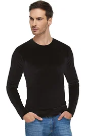 Tutku Elit Tutku Elit Sıfır Yaka Erkek Uzun Kollu Atlet 1302