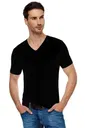 Tutku Elit Erkek Pamuklu V Yaka T-Shirt Atlet 1303
