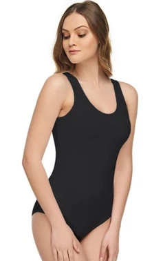 Tutku Elit Tutku Elit Modal Elastan Kadın Geniş Askılı Çıtçıtlı Body 2005 - Alternatif Görünüm