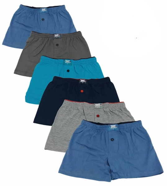 Tutku Erkek Çocuk Havlu Bel Boxer 0139