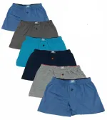 Tutku Erkek Çocuk Havlu Bel Boxer 0139
