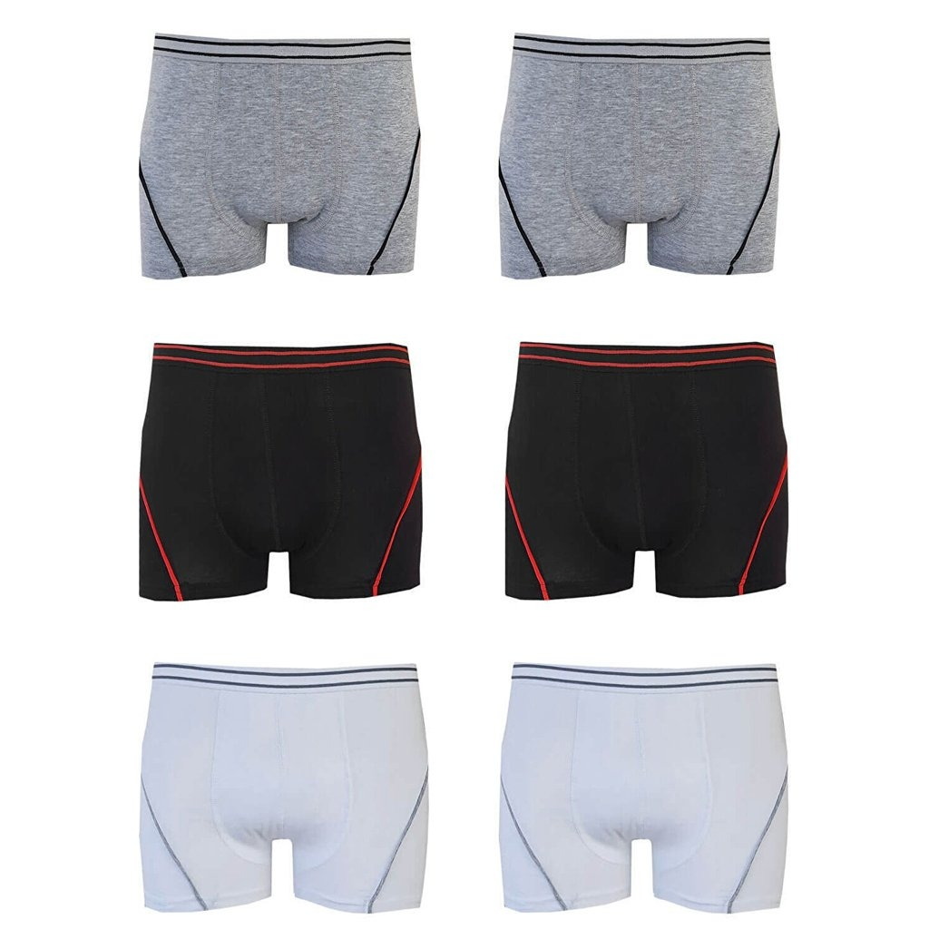 Tutku Erkek Çocuk Likralı Boxer 0133