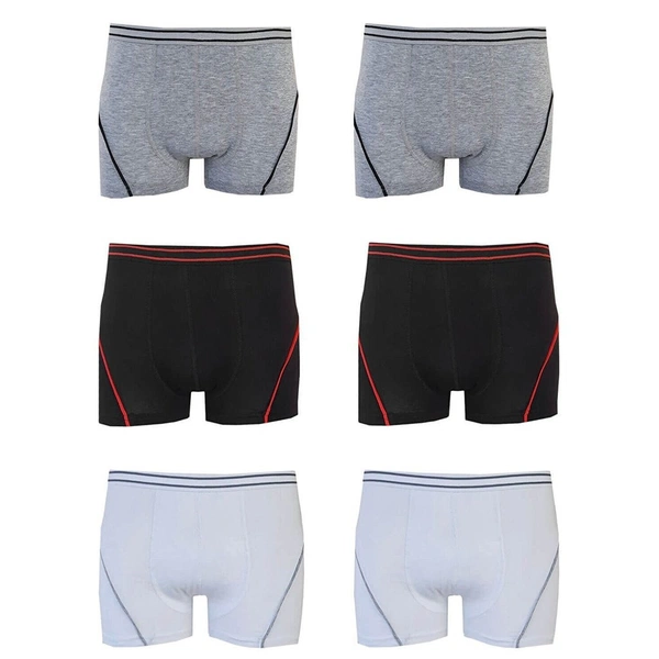 Tutku Erkek Çocuk Likralı Boxer 0133