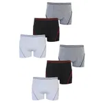 Tutku Erkek Çocuk Likralı Boxer 0133 detay görünüm