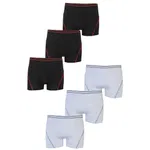 Tutku Erkek Çocuk Likralı Boxer 0133 farklı açı