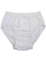Erkek Çocuk Slip Külot Tutku 0131 - 12 Adet Beyaz