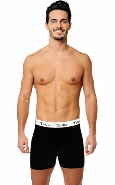 Tutku Tutku Erkek Pamuklu Spor Boxer 0400