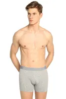 Likralı Boxer Tutku 0114 Füme