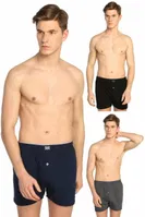 Tutku Erkek Penye Boxer %100 Pamuk 0117 Lacivert