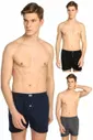 Tutku Erkek Penye Boxer %100 Pamuk 0117