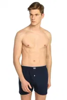 Tutku Erkek Penye Boxer %100 Pamuk 0117 Lacivert görsel 5