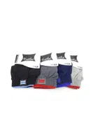 Tutku Erkek Penye Boxer %100 Pamuk 0117 Siyah görsel 6