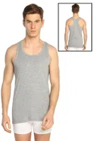 Ribana %100 Pamuk Spor Rambo Atlet Tutku 0118 Gri görsel 4