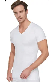 Tutku Tutku Erkek Ribana V Yaka Fanila 0107