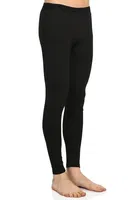 Tutku Erkek Termal Tayt İçlik 0125 Siyah farklı açı