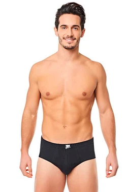 Tutku Erkek Kom Slip Külot Tutku 0109-R - 12 Adet