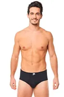 Erkek Kom Slip Külot Tutku 0109-R - 12 Adet Siyah