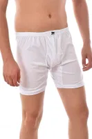 Tutku Erkek Ribana Paçalı Arjantin Boxer Şort Tutku 0111-R - 6 Adet görsel 5