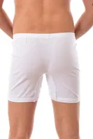 Tutku Erkek Ribana Paçalı Arjantin Boxer Şort Tutku 0111-R - 6 Adet görsel 6