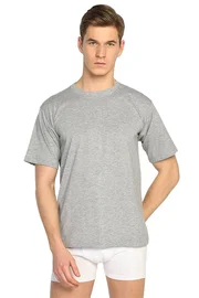 Tutku Sıfır Yaka Erkek Penye Atlet Tutku 0105-R - 6 Adet